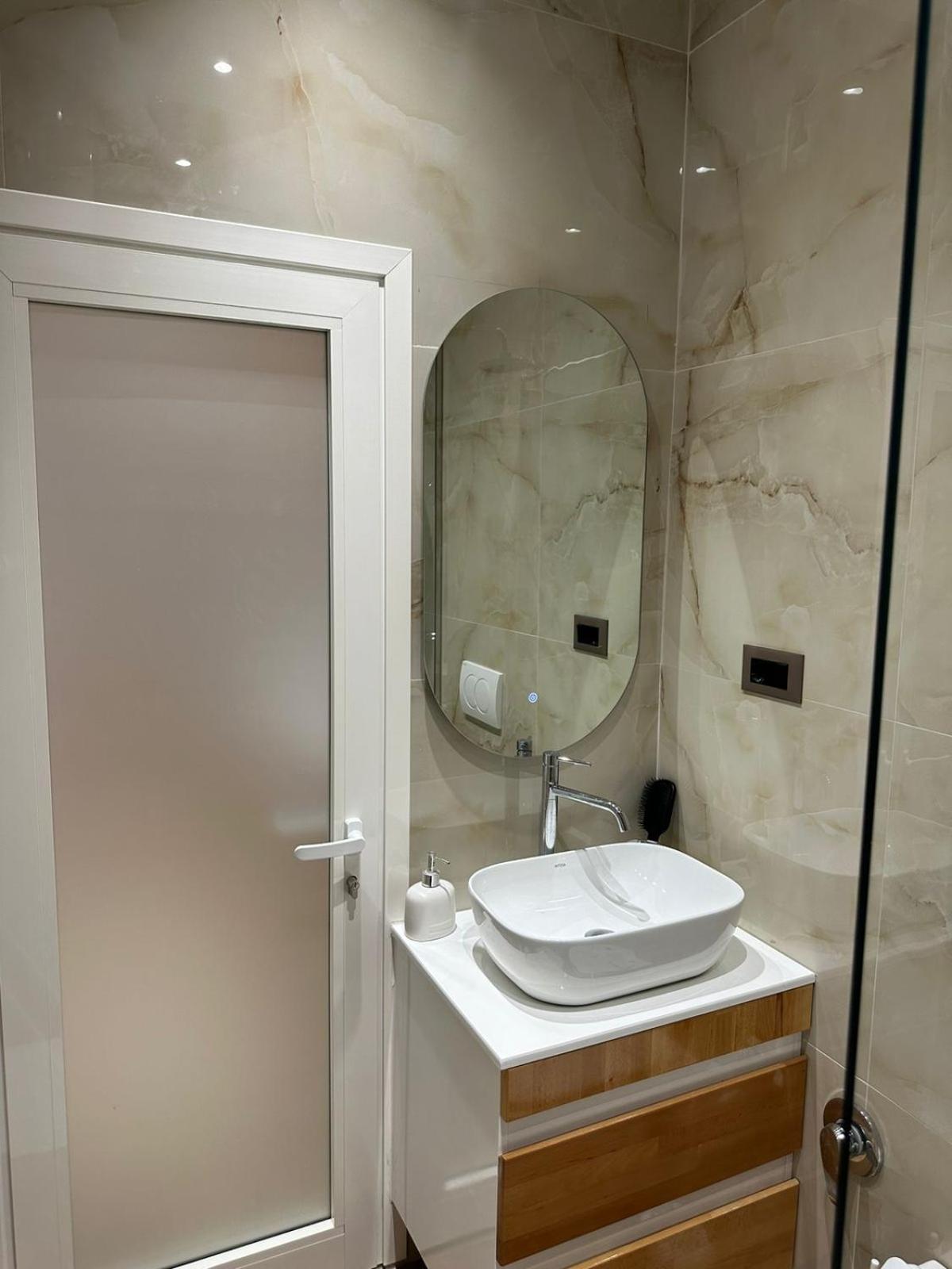 تيرانا Home To Go Studio Apartament المظهر الخارجي الصورة