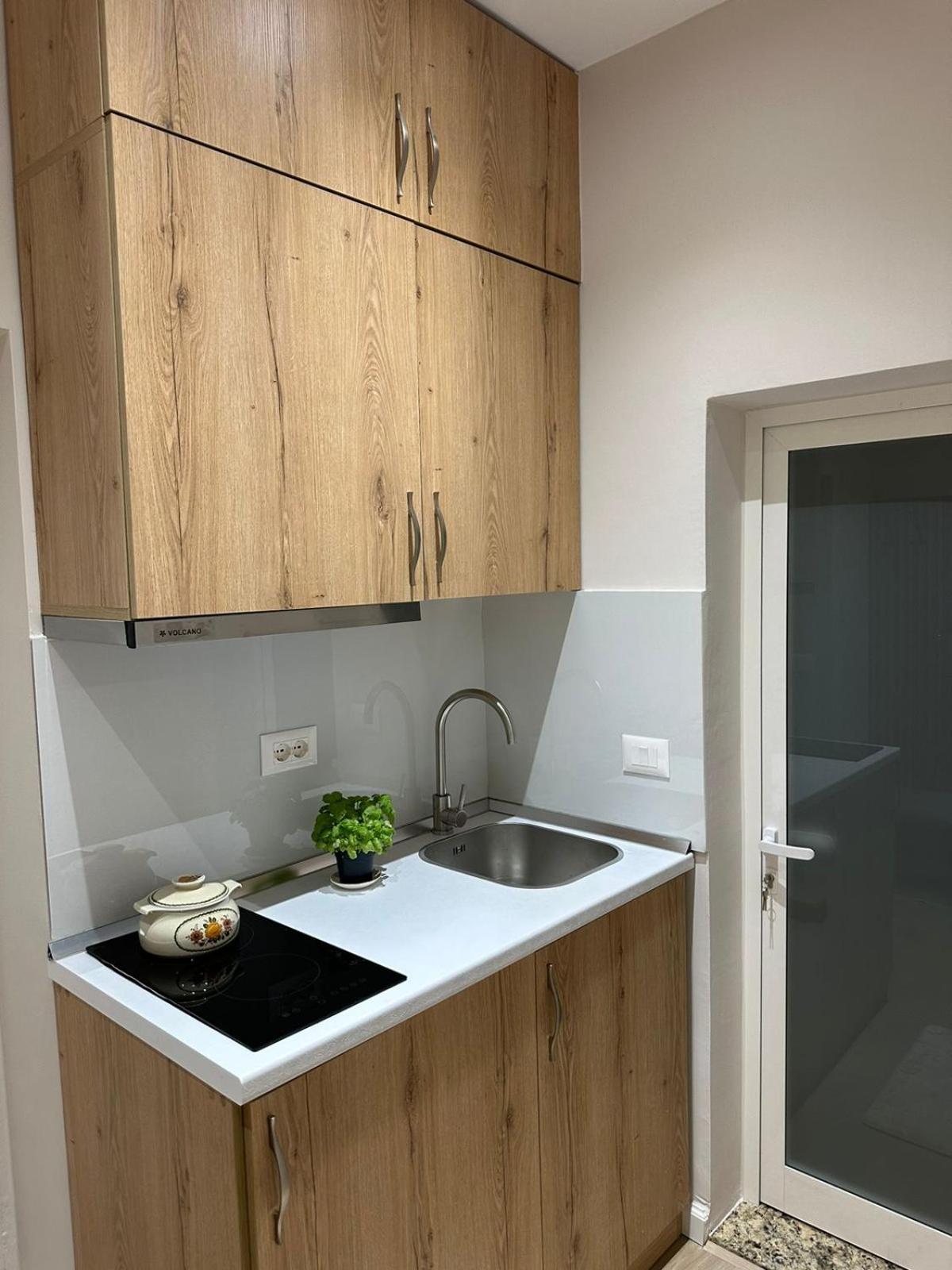 تيرانا Home To Go Studio Apartament المظهر الخارجي الصورة